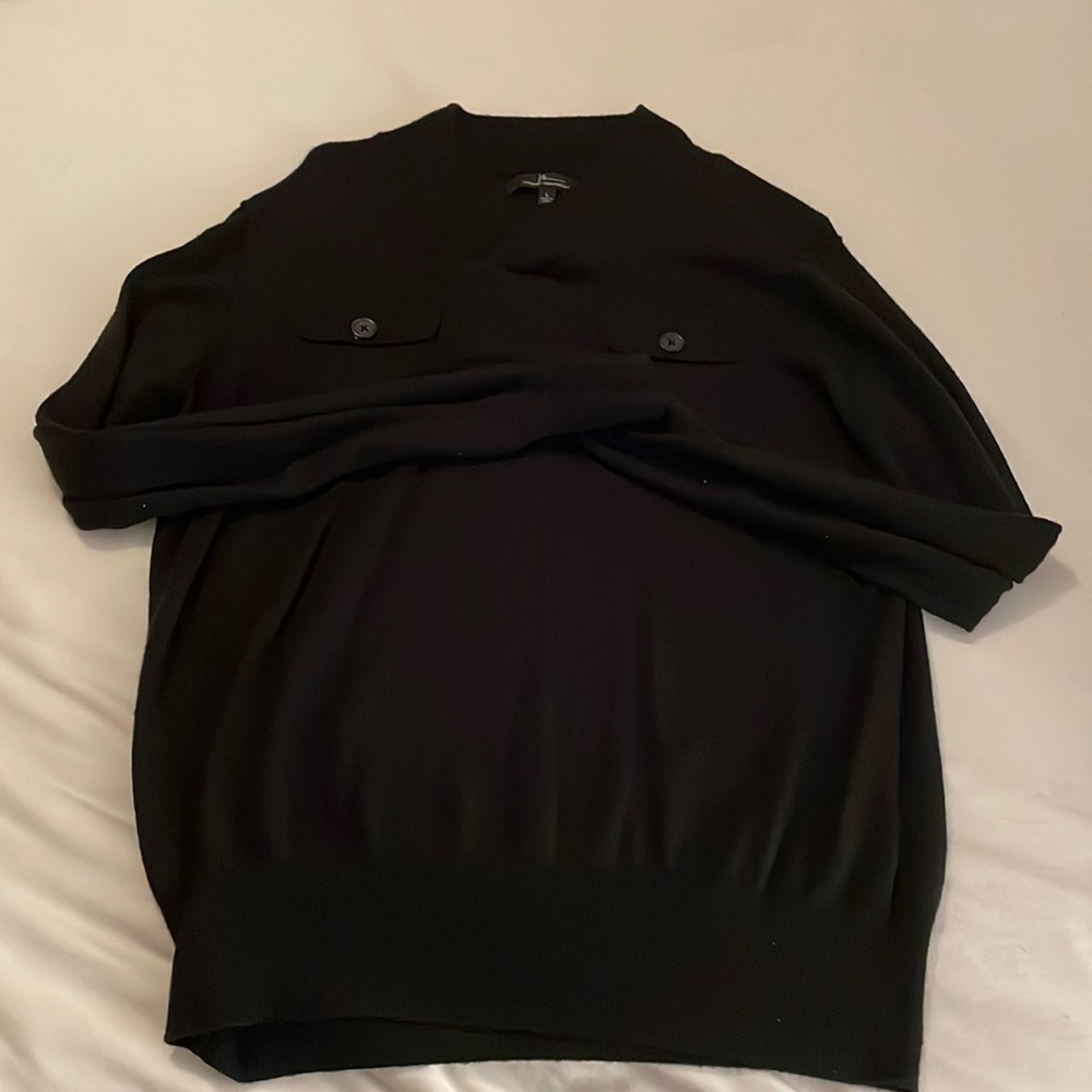 Marc Anthony Black Sweater